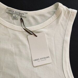 GREEN ENVELOPE Women's Short Nightgown NWT Size S